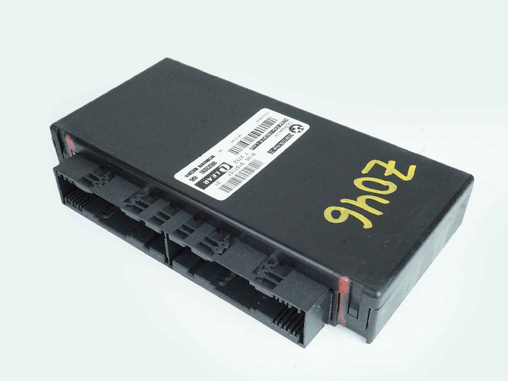  2006 - 2007 BMW M5 M6 E60 E63 E64 BODY BCM GATEWAY MODULE CONTROL 61359157157, in stock