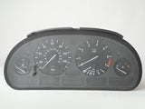 1998 - 2000 BMW 5 SERIES E39 6 CYL SPEEDOMETER INSTRUMENT CLUSTER GAUGE OEM