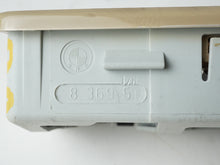 Load image into Gallery viewer, 1997 - 2000 BMW 5 SERIES E39 DOME LIGHT READING LAMP OVERHEAD CONSOLE SWITCH OEM, used