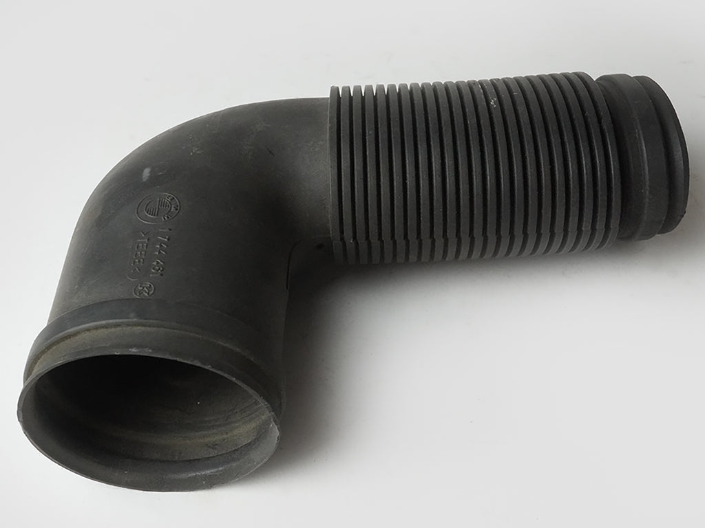  1997 - 2000 BMW 5 SERIES E39 528 ENGINE AIR INTAKE CLEAN PIPE HOSE 1744461 OEM, cheap