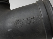 Load image into Gallery viewer, 1997 - 2000 BMW 5 SERIES E39 528 ENGINE AIR INTAKE CLEAN PIPE HOSE 1744461 OEM, used