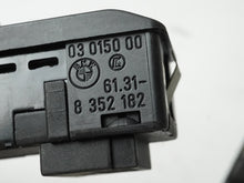 Load image into Gallery viewer, 1998 - 2000 BMW 5 SERIES E39 HAZARD SUNROOF DIMMER CONTROL SWITCH BUTTON OEM, used