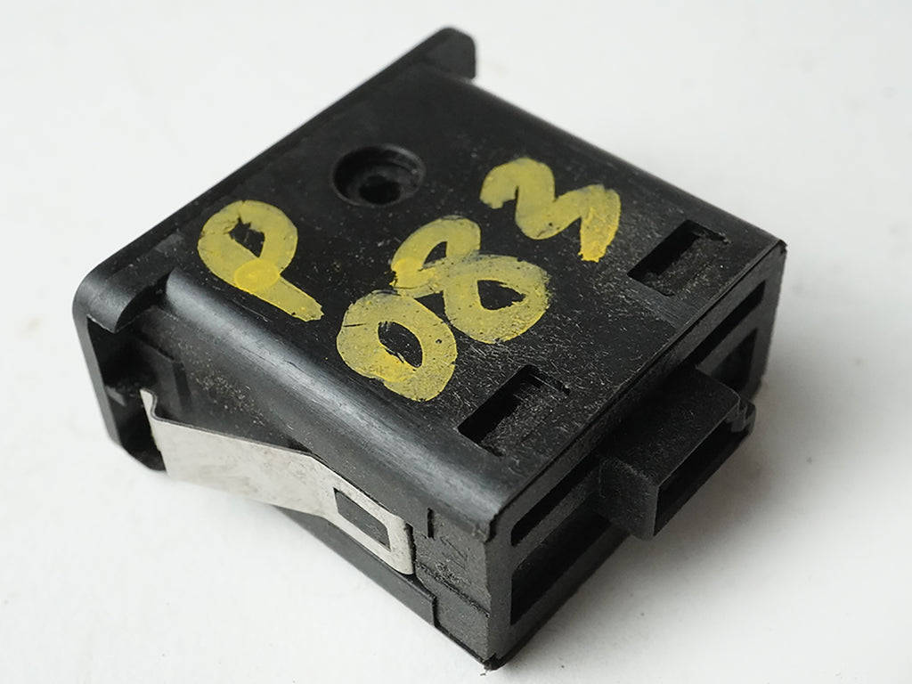  1998 - 2000 BMW 5 SERIES E39 HAZARD SUNROOF DIMMER CONTROL SWITCH BUTTON OEM, buy