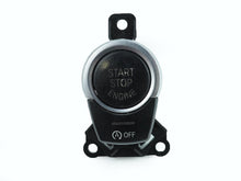 Load image into Gallery viewer, 2011 - 2016 BMW 5 SERIES F10 START STOP ENGINE MOTOR BUTTON SWITCH AUTOMATIC OEM, buy