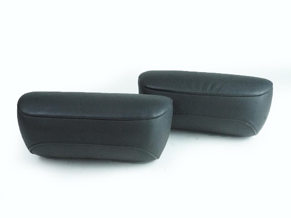  2004 - 2010 BMW X3 E83 HEADREST LEATHER SEAT REAR RIGHT LEFT LH RH SET OF 2 OEM, buy