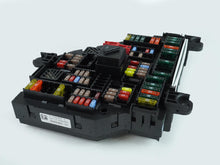 Load image into Gallery viewer, 2013 - 2016 BMW 5 SERIES F10 FUSE RELAY BOX POWER TRUNK DISTRIBUTION REAR OEM, price