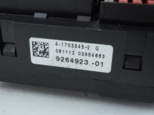 Load image into Gallery viewer, 2013 - 2016 BMW 5 SERIES F10 FUSE RELAY BOX POWER TRUNK DISTRIBUTION REAR OEM, used