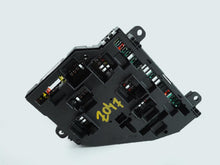 Load image into Gallery viewer, 2013 - 2016 BMW 5 SERIES F10 FUSE RELAY BOX POWER TRUNK DISTRIBUTION REAR OEM, in stock