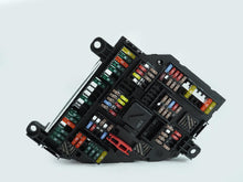 Load image into Gallery viewer, 2013 - 2016 BMW 5 SERIES F10 FUSE RELAY BOX POWER TRUNK DISTRIBUTION REAR OEM, buy