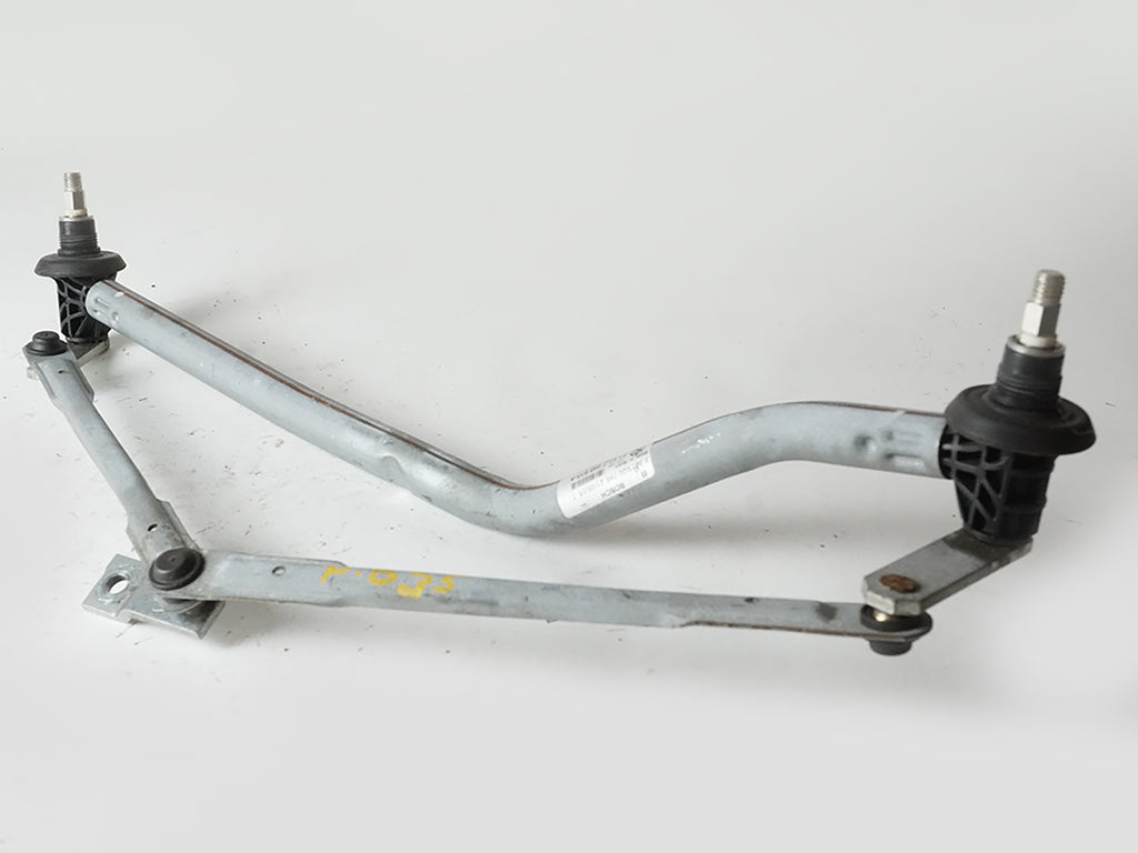  2000 - 2005 BMW 3 SERIES E46  WINDSHIELD WIPER LINKAGE TRANSMISSION WO MOTOR, price