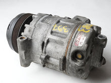 Load image into Gallery viewer, 1998 - 2000 BMW 5 SERIES E39 AC COMPRESSOR AIR CONDITIONING PULLEY MOTOR OEM, used