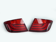 Load image into Gallery viewer, 2011 - 2013 BMW 5 SERIES F10 TAILLIGHT BRAKE LAMP QUARTER LID REAR SET OF 4 OEM, cheap