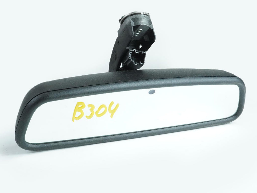  2006 - 2010 BMW 5 SERIES E60 MIRROR REAR VIEW AUTO DIMM EC LED GTO OPENER GARAGE, cheap