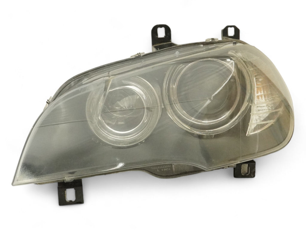  2007 - 2011 BMW X5 E70 HEADLIGHT ADAPTIVE LAMP W XENON BALLAST FRONT LEFT OEM, buy