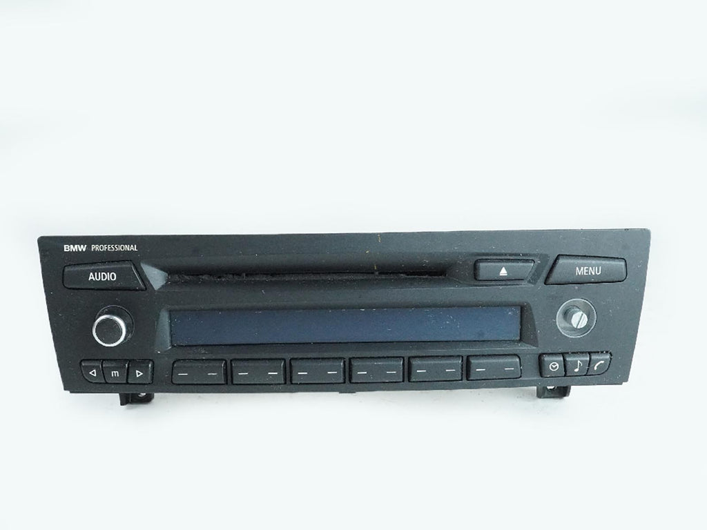  2012 - 2015 BMW X1 E84 AM FM AUDIO RADIO CD PLAYER RECEIVER DASH WO CODE OEM, buy