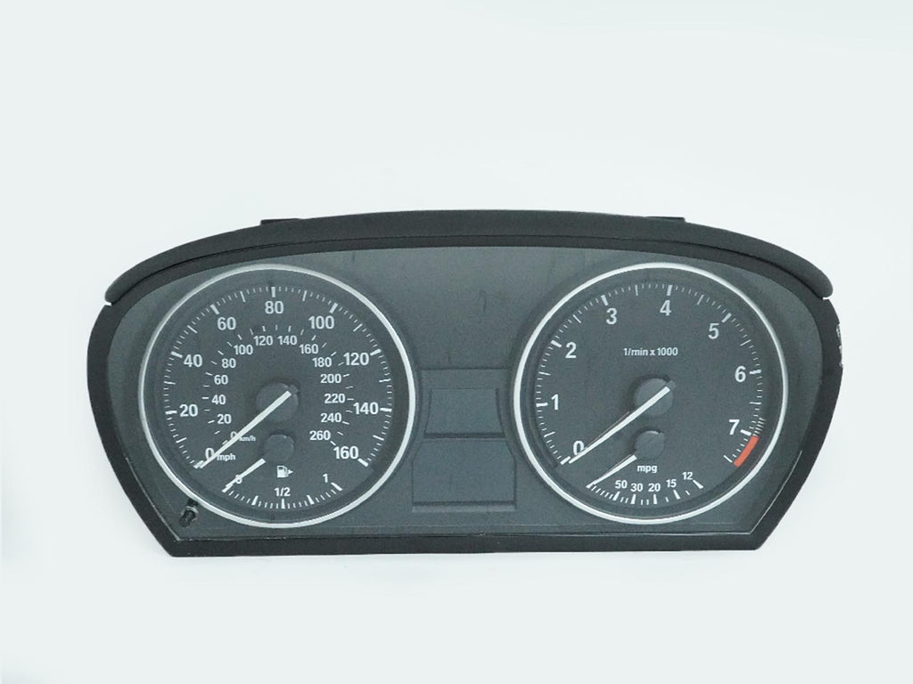  2013 - 2015 BMW X1 E84 4CYL SPEEDOMETER INSTRUMENT CLUSTER GAUGE 928426502 OEM, buy