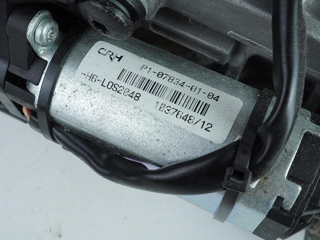  2011 - 2016 BMW 5 SERIES F10 COLUMN ELECTRICAL POWER ASSEMBLY P1-07687-01 OEM, in stock