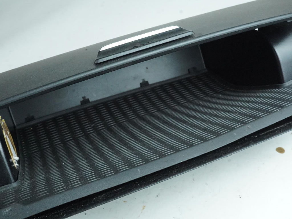  2012 - 2015 BMW X1 E84 CENTER CONSOLE COMPARTMENT STORAGE TRAY BOX DASHBOARD OEM, in stock