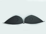 2012 - 2015 BMW X1 E84 TRIM COVER PANEL DASHBOARD END RIGHT LEFT SET OF 2 OEM