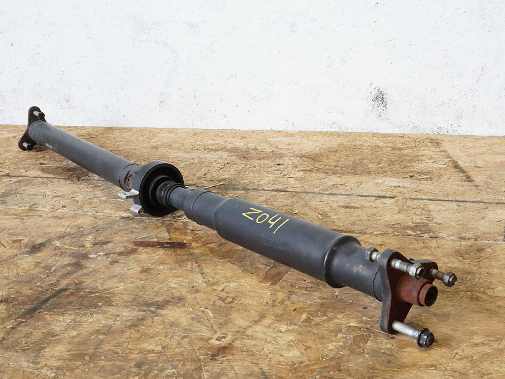  2011 - 2015 BMW 5 SERIES F10 535XI DRIVE SHAFT CARDAN PROPELLER REAR 7614504 OEM, price