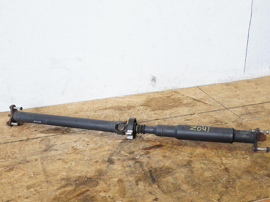  2011 - 2015 BMW 5 SERIES F10 535XI DRIVE SHAFT CARDAN PROPELLER REAR 7614504 OEM, buy