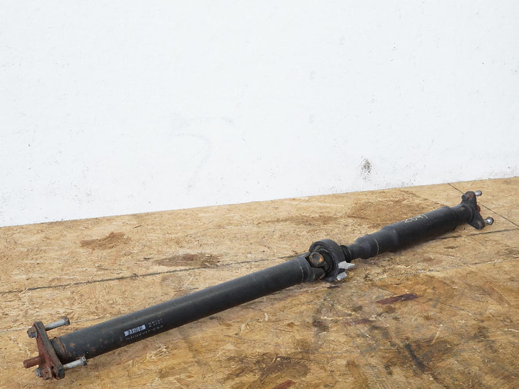  2011 - 2015 BMW 5 SERIES F10 535XI DRIVE SHAFT CARDAN PROPELLER REAR 7614504 OEM, cheap