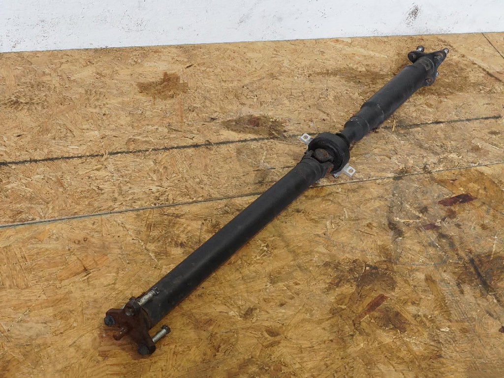  2011 - 2015 BMW 5 SERIES F10 535XI DRIVE SHAFT CARDAN PROPELLER REAR 7614504 OEM, buy