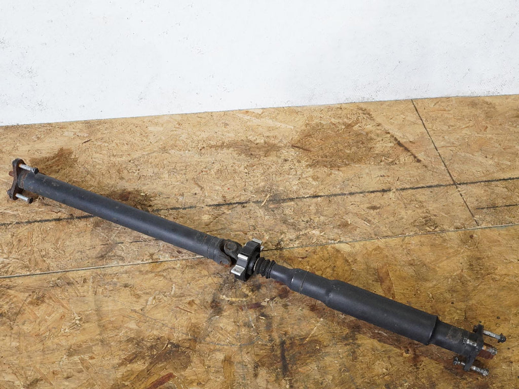  2011 - 2015 BMW 5 SERIES F10 535XI DRIVE SHAFT CARDAN PROPELLER REAR 7614504 OEM, cheap