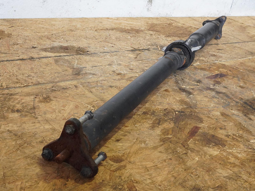  2011 - 2015 BMW 5 SERIES F10 535XI DRIVE SHAFT CARDAN PROPELLER REAR 7614504 OEM, in stock