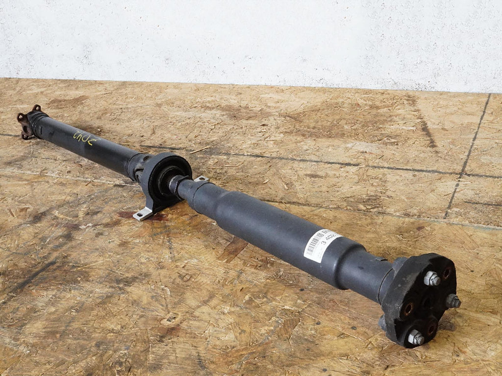  2004 - 2006 BMW X3 E83 2.5L 3.0L DRIVE SHAFT CARDAN PROPELLER 1272MM REAR OEM, price