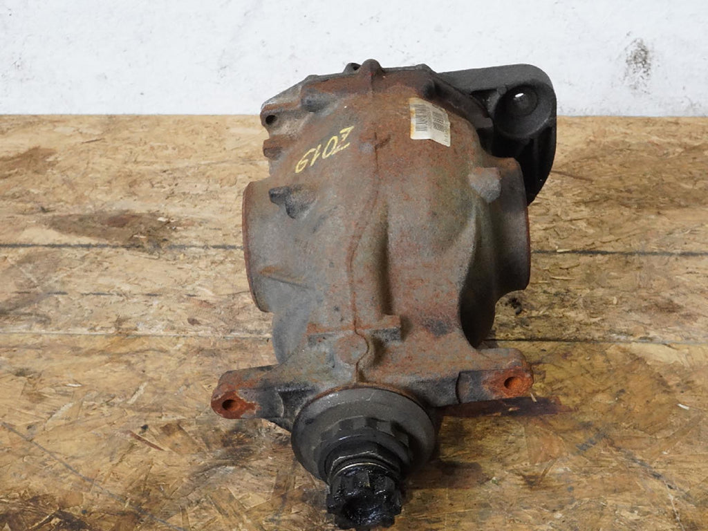  2011 - 2013 BMW X5 E70 4.4L CARRIER DIFFERENTIAL AXLE 3.15 RATIO REAR 7590913, cheap