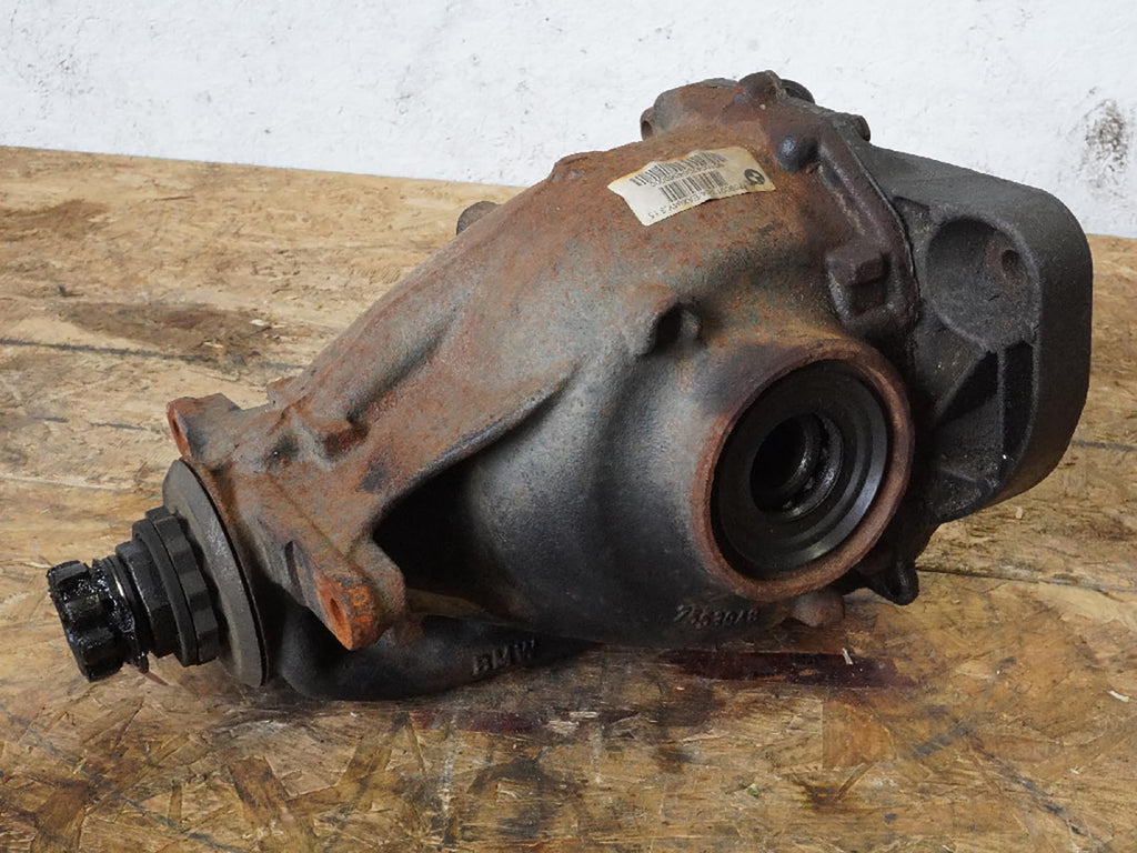  2011 - 2013 BMW X5 E70 4.4L CARRIER DIFFERENTIAL AXLE 3.15 RATIO REAR 7590913, price