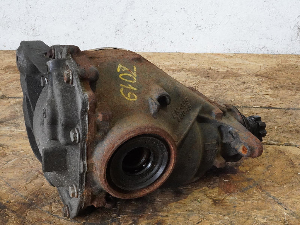  2011 - 2013 BMW X5 E70 4.4L CARRIER DIFFERENTIAL AXLE 3.15 RATIO REAR 7590913, buy