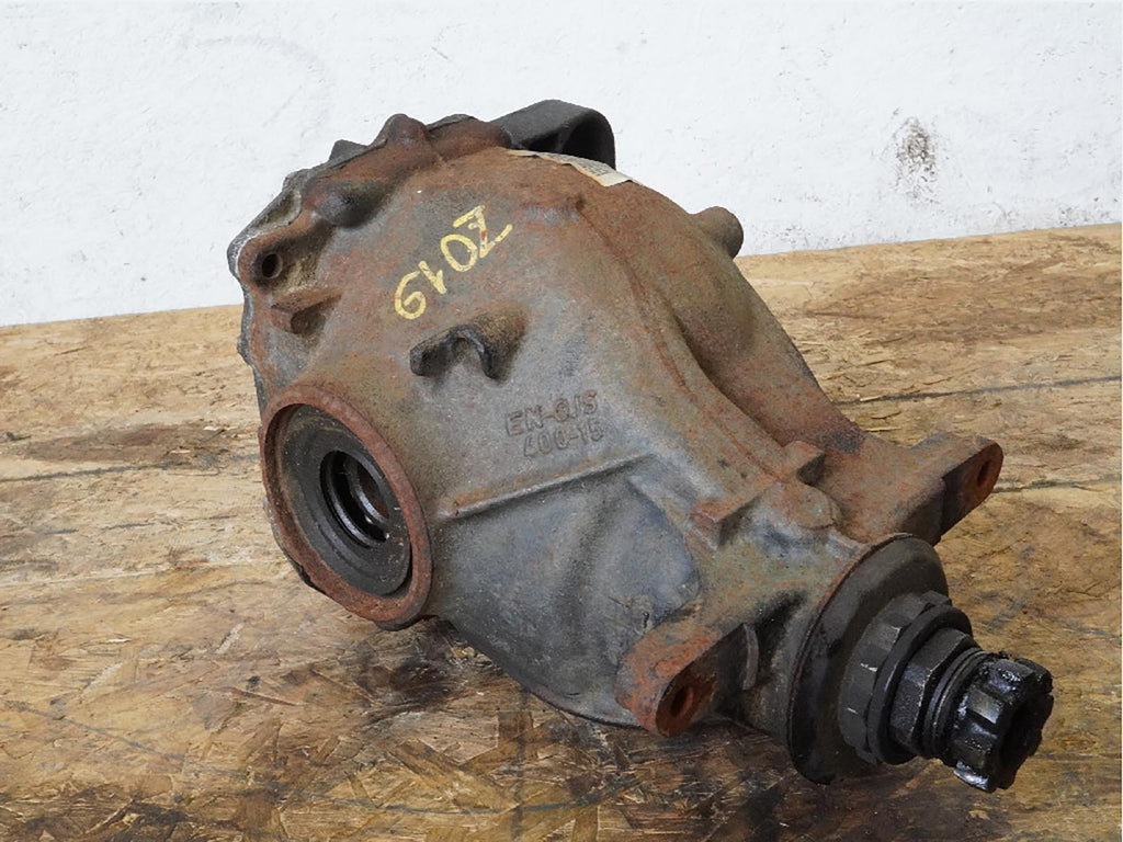  2011 - 2013 BMW X5 E70 4.4L CARRIER DIFFERENTIAL AXLE 3.15 RATIO REAR 7590913, price