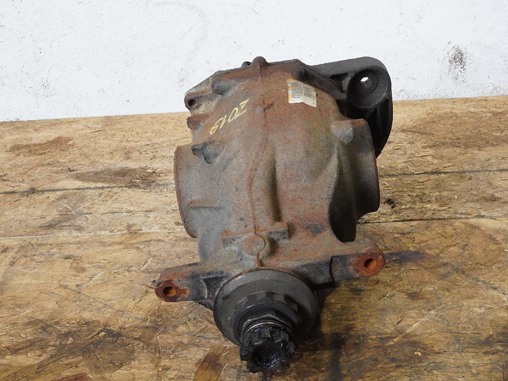  2011 - 2013 BMW X5 E70 4.4L CARRIER DIFFERENTIAL AXLE 3.15 RATIO REAR 7590913, cheap