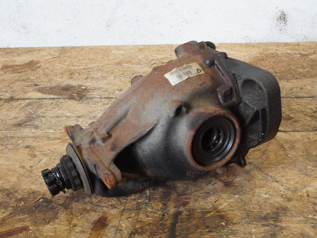  2011 - 2013 BMW X5 E70 4.4L CARRIER DIFFERENTIAL AXLE 3.15 RATIO REAR 7590913, buy