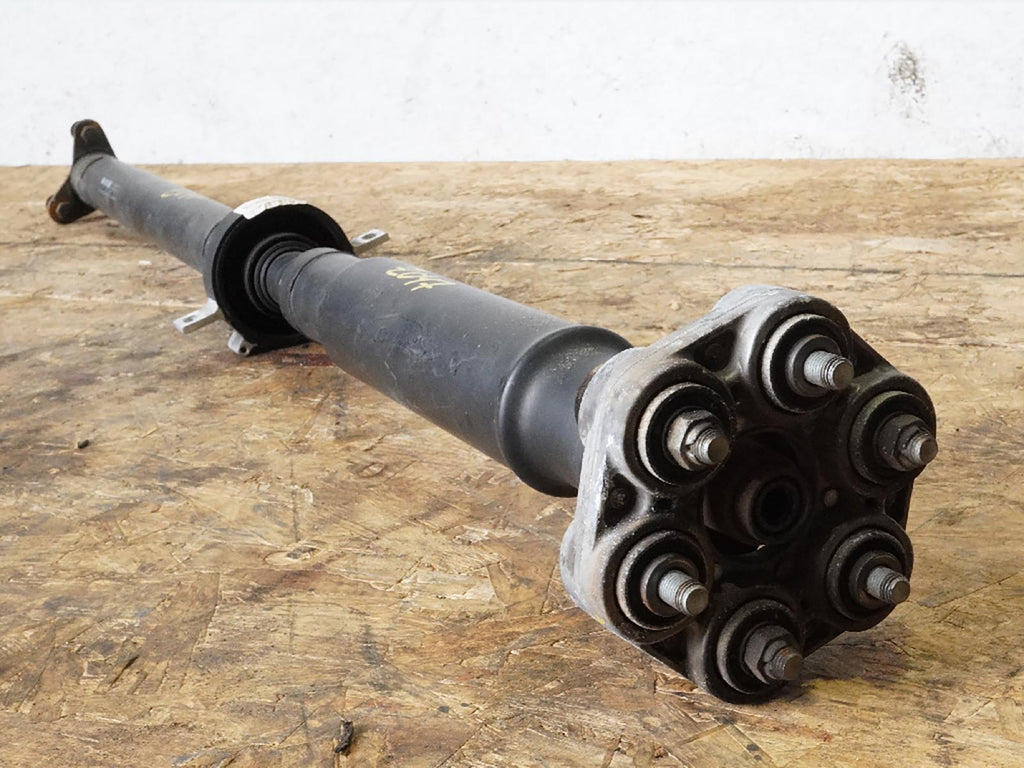  2011 - 2015 BMW 5 SERIES F10 535XI AWD DRIVE SHAFT CARDAN PROPELLER REAR OEM, in stock