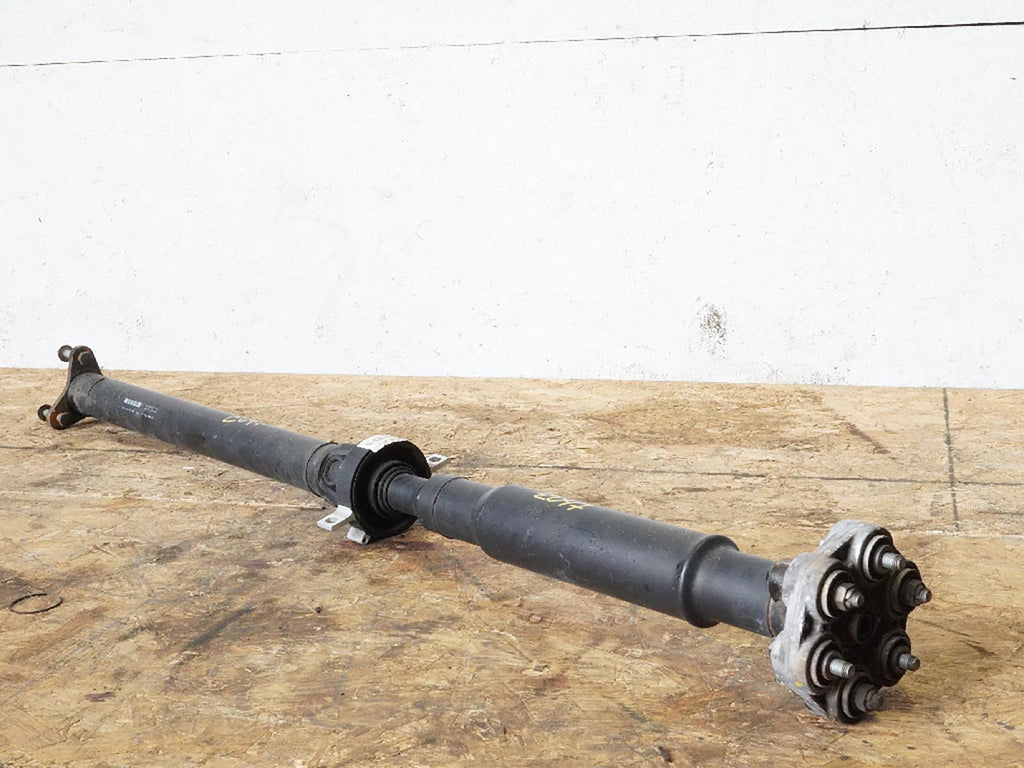  2011 - 2015 BMW 5 SERIES F10 535XI AWD DRIVE SHAFT CARDAN PROPELLER REAR OEM, buy