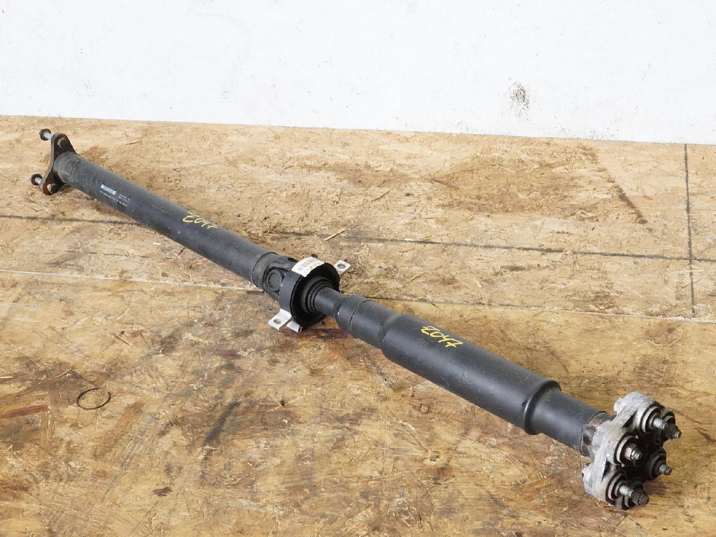  2011 - 2015 BMW 5 SERIES F10 535XI AWD DRIVE SHAFT CARDAN PROPELLER REAR OEM, price