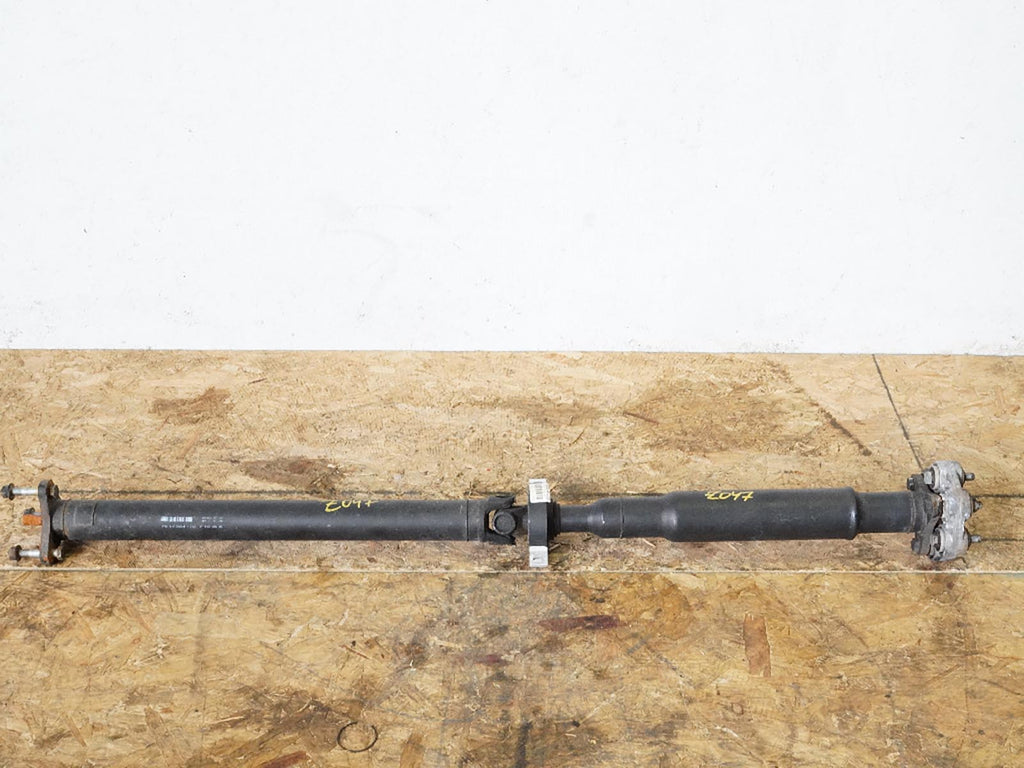  2011 - 2015 BMW 5 SERIES F10 535XI AWD DRIVE SHAFT CARDAN PROPELLER REAR OEM, buy