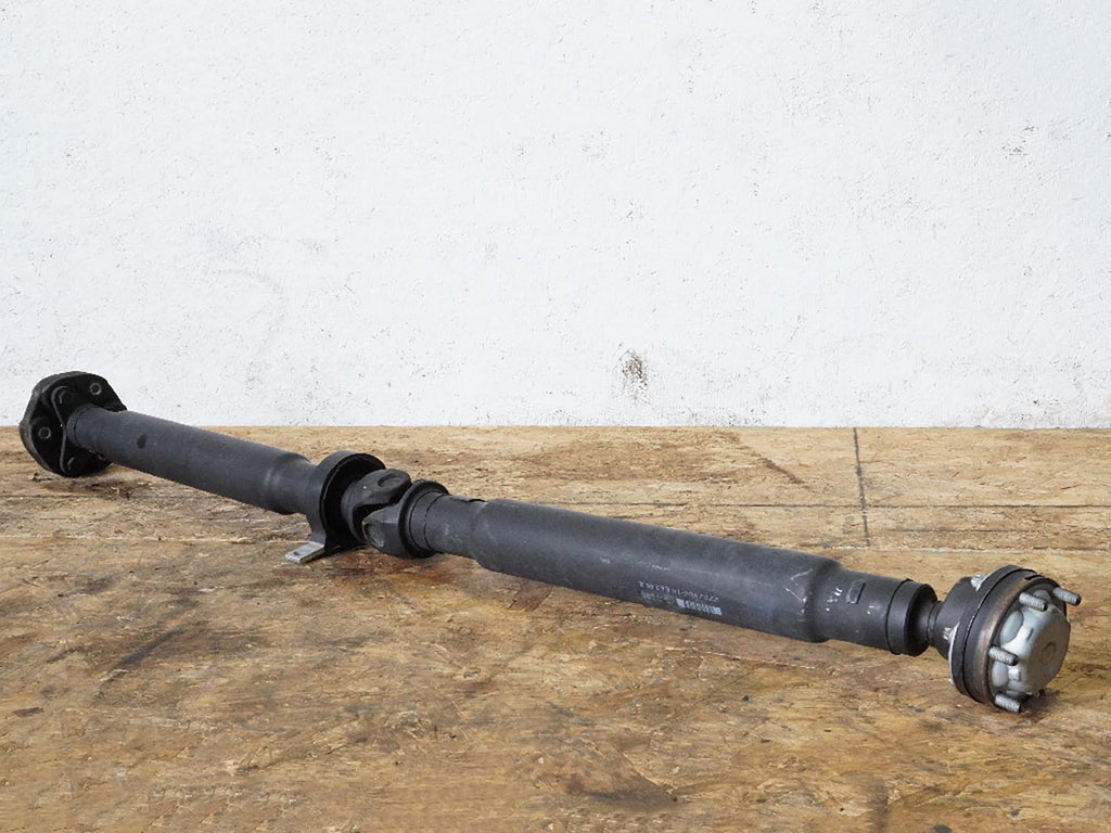  2006 - 2010 BMW M6 E63 E64 DRIVE SHAFT CARDAN PROPELLER SMG 7 SPEED REAR OEM, buy