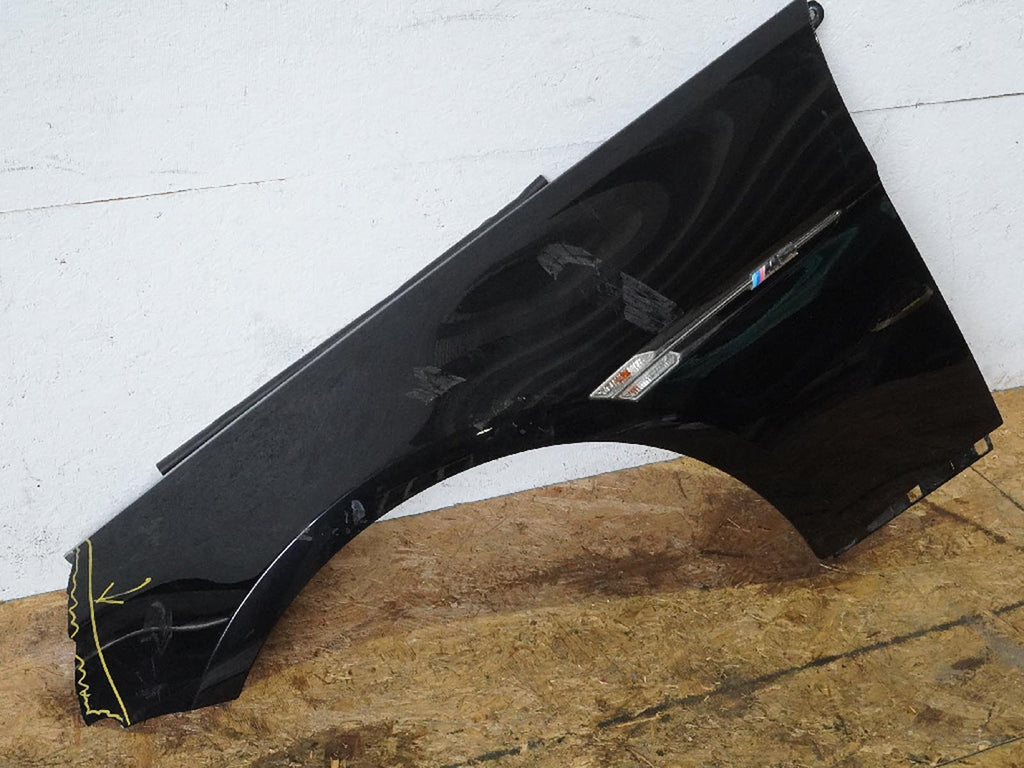  2006 - 2010 BMW M6 E63 E64 FENDER PANEL COVER EXTERIOR FRONT DRIVER LEFT OEM, cheap