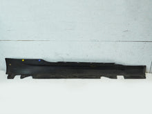 Load image into Gallery viewer, 2007 BMW M6 E64 CONVERTIBLE ROCKER SKIRT PANEL COVER DRIVER LEFT 51777898213, in stock