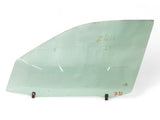 1999 - 2005 BMW 3 SERIES E46 SEDAN WINDOW GLASS DOOR FRONT DRIVER LEFT LH SIDE