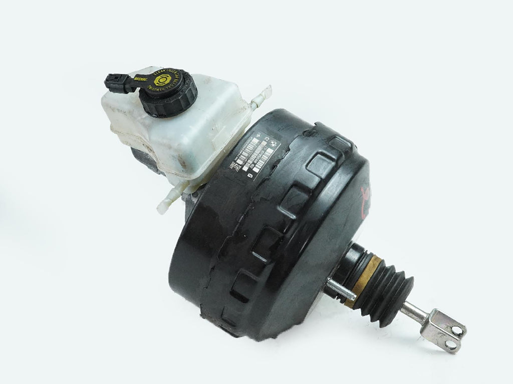  2012 - 2015 BMW X1 E84 SDRIVE28I 2.0L BOOSTER VACUUM BRAKE MASTER CYLINDER OEM, cheap