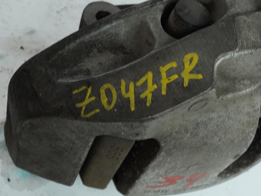  2011 - 2016 BMW 5 SERIES F10 535XI CALIPER BRAKE STOP W PADS FRONT RIGHT RH OEM, cheap