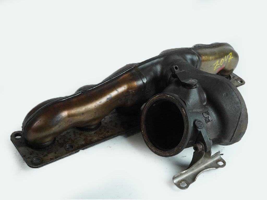  2011 - 2015 BMW 5 SERIES F10 535XI 3.0L EXHAUST MANIFOLD TUBROCHARGER ENGINE OEM, in stock