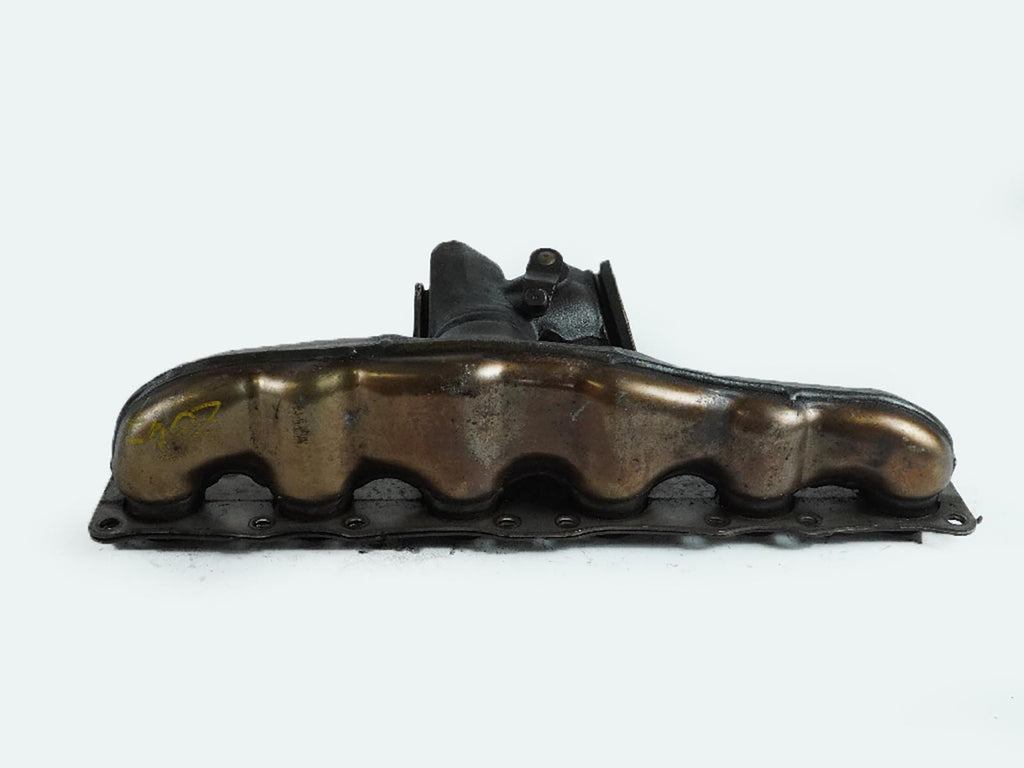  2011 - 2015 BMW 5 SERIES F10 535XI 3.0L EXHAUST MANIFOLD TUBROCHARGER ENGINE OEM, buy