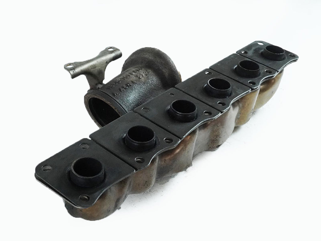  2011 - 2015 BMW 5 SERIES F10 535XI 3.0L EXHAUST MANIFOLD TUBROCHARGER ENGINE OEM, in stock