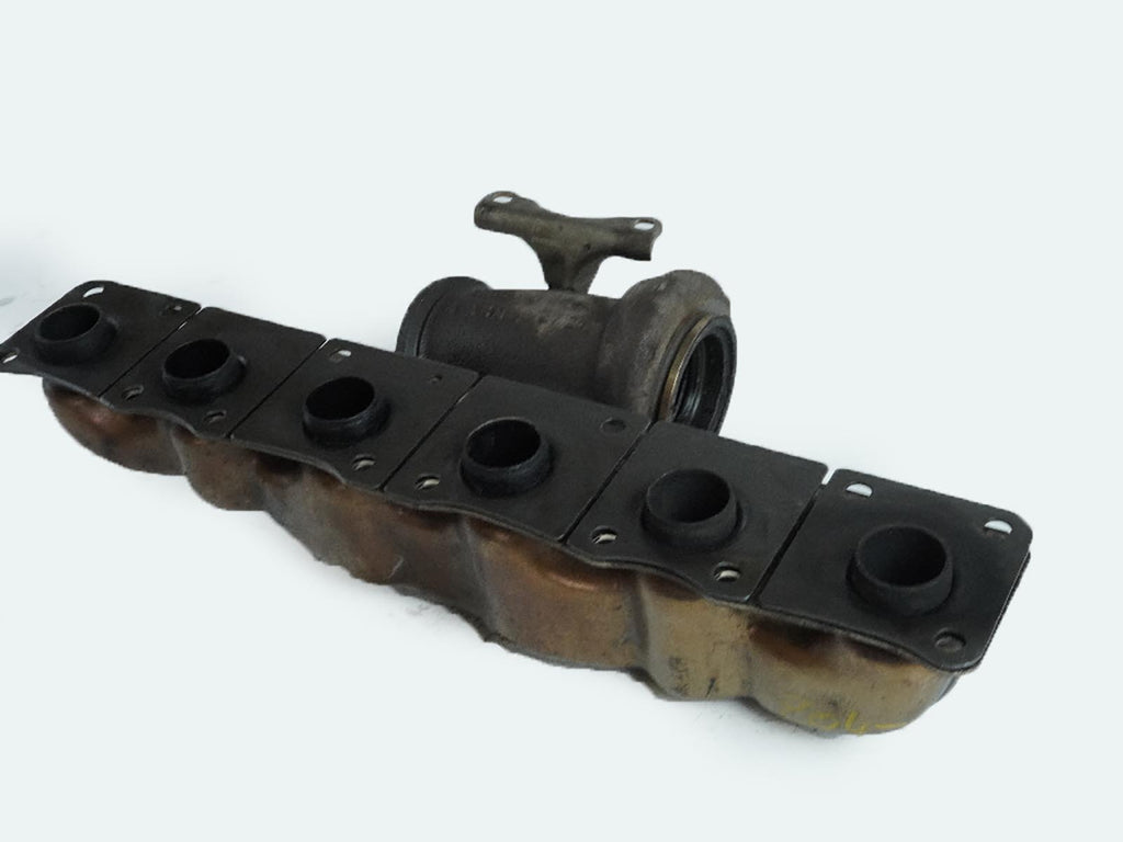  2011 - 2015 BMW 5 SERIES F10 535XI 3.0L EXHAUST MANIFOLD TUBROCHARGER ENGINE OEM, buy